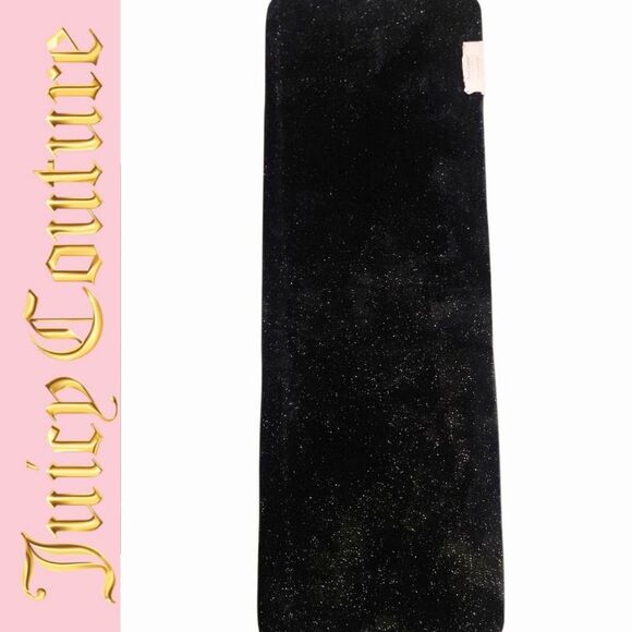 Juicy Couture Home Plush Shimner Accent Runner